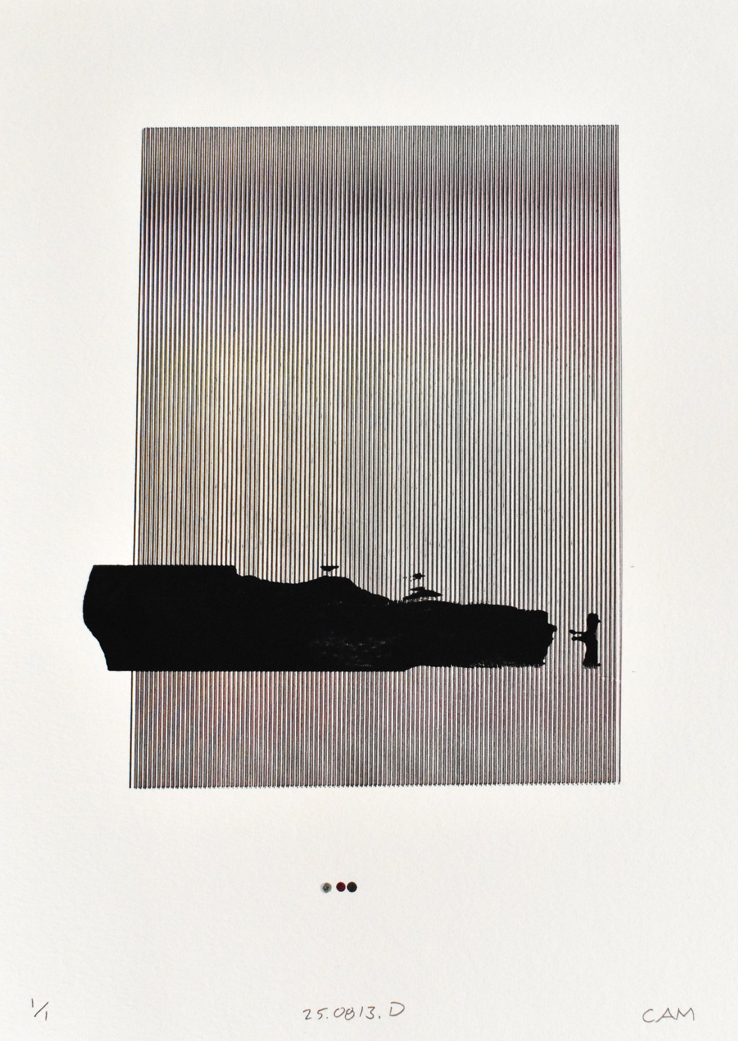 25.0813.A-E 11"x15" Plots