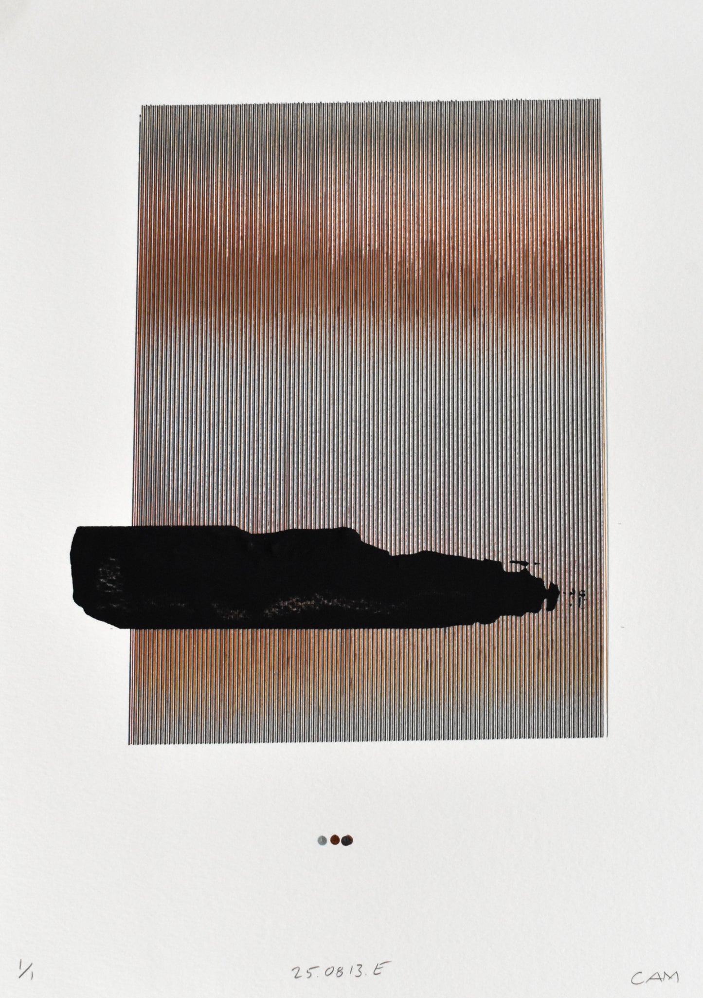 25.0813.A-E 11"x15" Plots