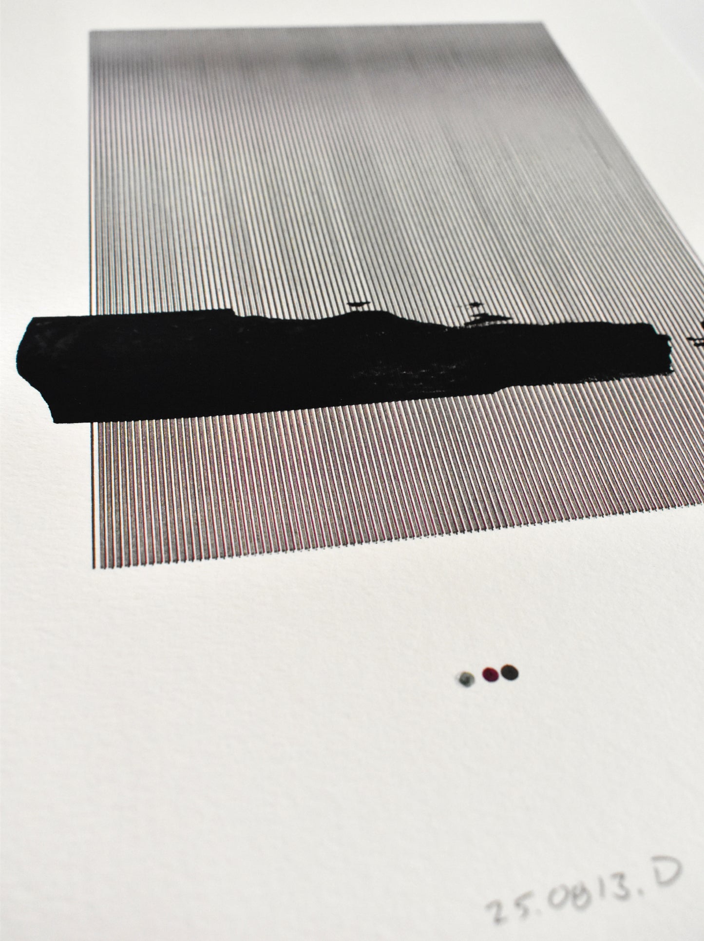 25.0813.A-E 11"x15" Plots