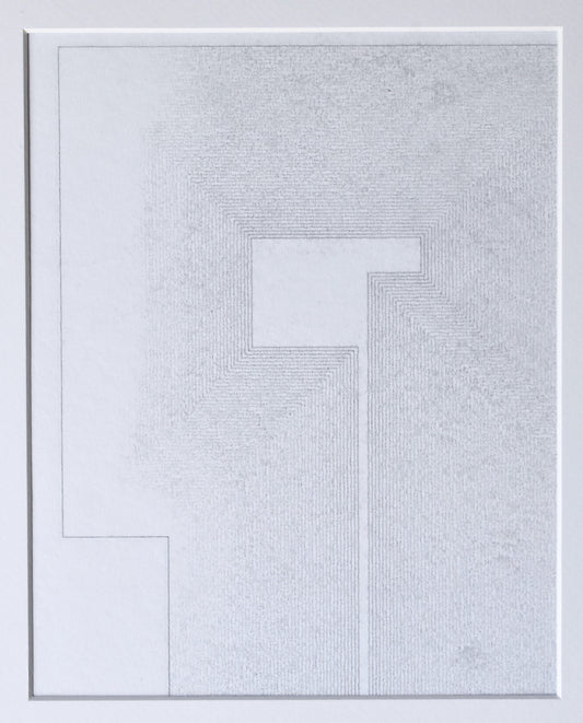 Lead Study 02 - 8"x10" Plot